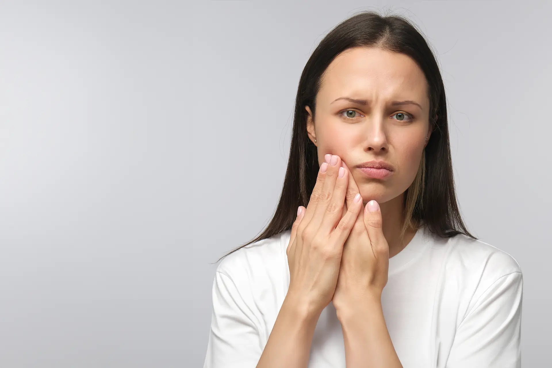 Wisdom tooth extraction treatment at Agrim Dental Clinic Kathmandu