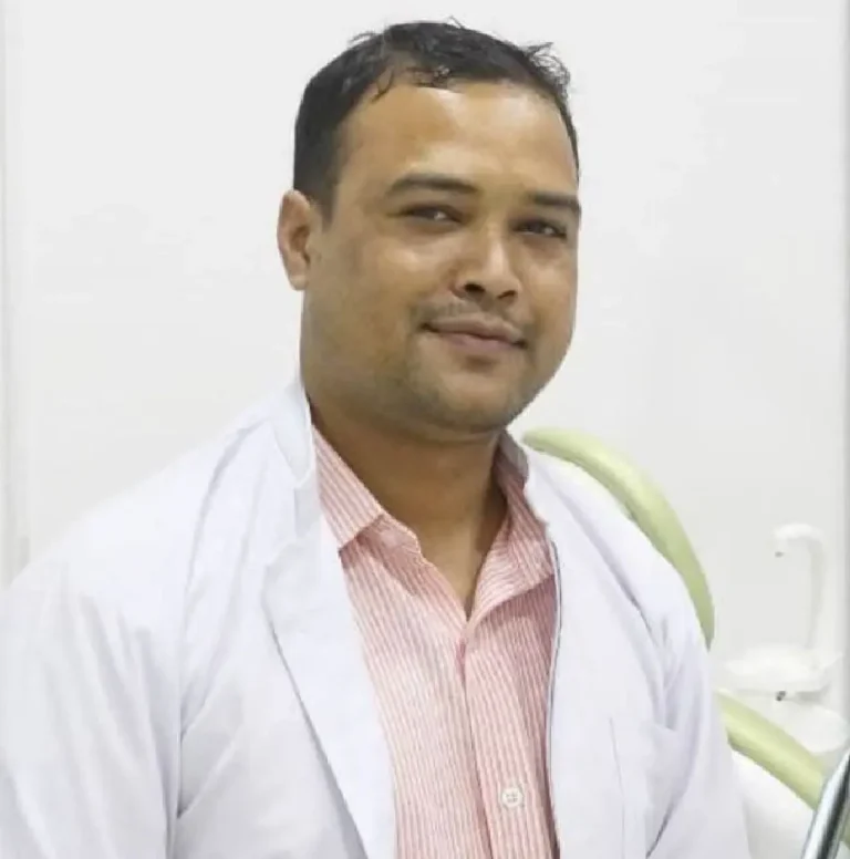 Dr.Manoj Kumar Mahet